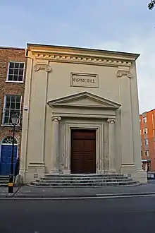 Masonic Hall