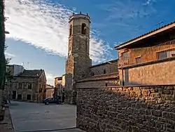 Holy Saviour parish church