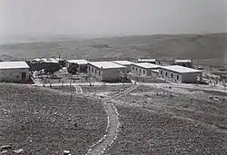 Mas'uot Yitzhak, 1947