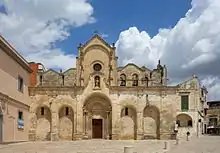 Church of San Giovanni Battista