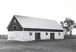 Mathias Merkwan Rubblestone Barn