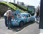 René Bonnet Aérodjet, as used for a DNF at Le Mans 1964