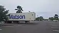 Matson containers are ubiquitous in Hawaii.