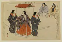 Kōgyo Tsukioka, Nogaku zue, 1899 (Meiji), Walters Art Museum