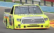 Toyota Tundra NASCAR truck, raced by Matt Crafton at Watkins Glen