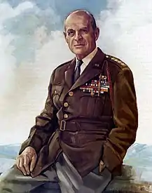 Matthew Ridgway, general, U.S. Army (1955)