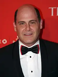 Matthew Weiner, creator of Mad Men and The Romanoffs, executive producer of The Sopranos