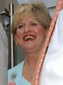 Maureen Feeney(2007–2008)