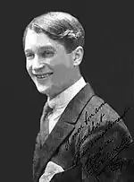 Maurice Chevalier 1920s