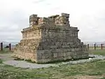 Greek-Punic Mausoleum named Soumaâ