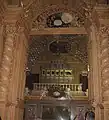 Relics of St. Francis Xavier