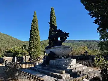 Mausoleum of Julián Gayarre