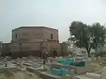 Shrine of Ghazi Khan