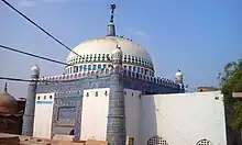 Shrine of Khawaja Awais Kagha