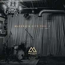 Maverick City, Vol. 3 Pt. 2 Album Cover
