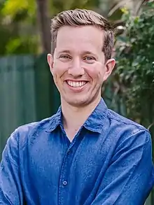 Max Chandler-Mather MP (Griffith, Qld), 2022–present