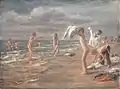 Boys Bathing, 1898