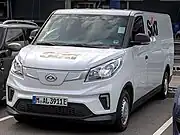 Maxus EV30 (2019–present)