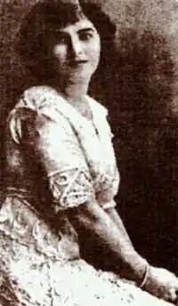 May Ziadeh(1886–1941)was a Lebanese-Palestinian poet and pioneer of Oriental feminism
