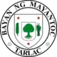 Official seal of Mayantoc