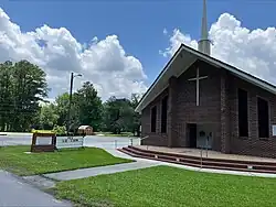 Maybank Baptist Church