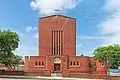 Mayfield Catholic Church of St Columban's.