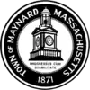 Official seal of Maynard, Massachusetts