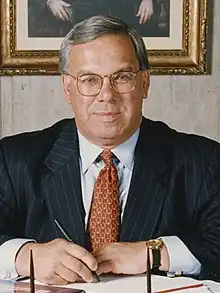 Thomas Menino