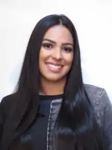 Miss Brazil 2018Mayra Dias