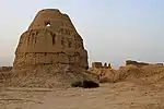 Ancient tomb