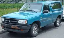 1994-1997 Mazda B3000 SE