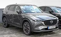 Mazda CX-5 (facelift)