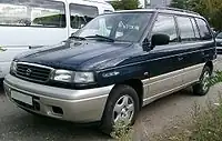 Mazda MPV (Europe)