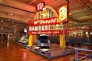 Image 13The creation and expansion of many multinational restaurant chains still in existence today, including the likes of McDonald's (as a franchise), IHOP, Pizza Hut and Burger King, all occurred in the 1950s. (from 1950s)