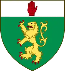 McGuinness Coat of Arms