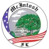 Official seal of McIntosh, Florida