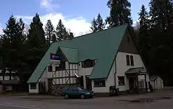 General store at McKenzie Bridge