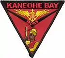 Old MCAS Kaneohe Bay patch