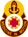 McDonald Army Health Center"Medicine in Motion"