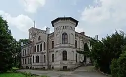 Mełno Palace