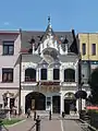 U žobráka historical townhouse