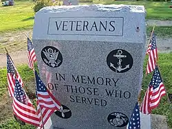 Mechanicstown Veterans Memorial