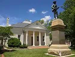 Mecklenburg County Courthouse