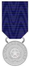 Silver Medal of Military Valor