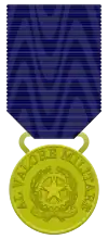 Gold Medal of Military Valor