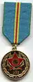 Jubilee Medal "10 years of the Kazakh Armed Forces"