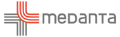 Medanta The Medicity Logo