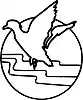 Official seal of Medicine Lake