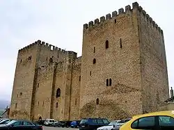Alcázar de los Condestables de Castilla (14th century)