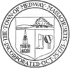 Official seal of Medway, Massachusetts